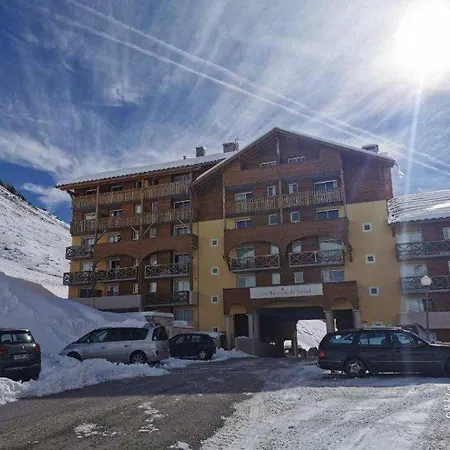 Lägenhet Les Balcons Du Soleil La Foux D'Allos