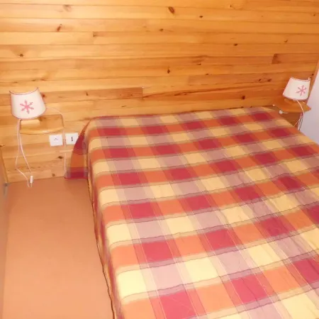 Les Balcons Du Soleil La Foux D'Allos Lägenhet *